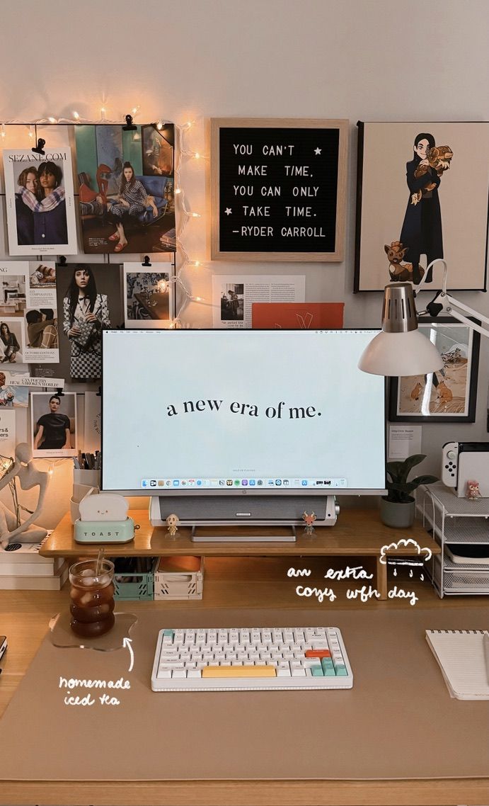Desk Diaries 08/07/2024
