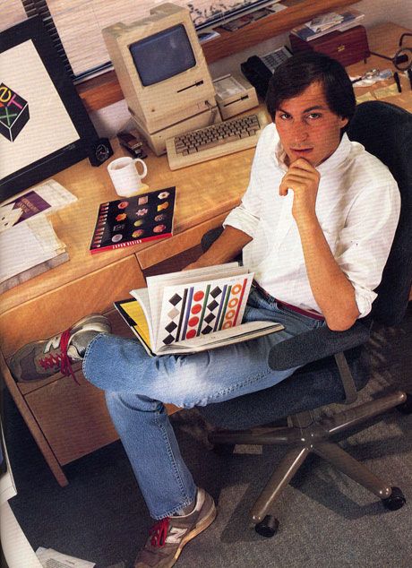 Joe Nocera on Steve Jobs 2.0