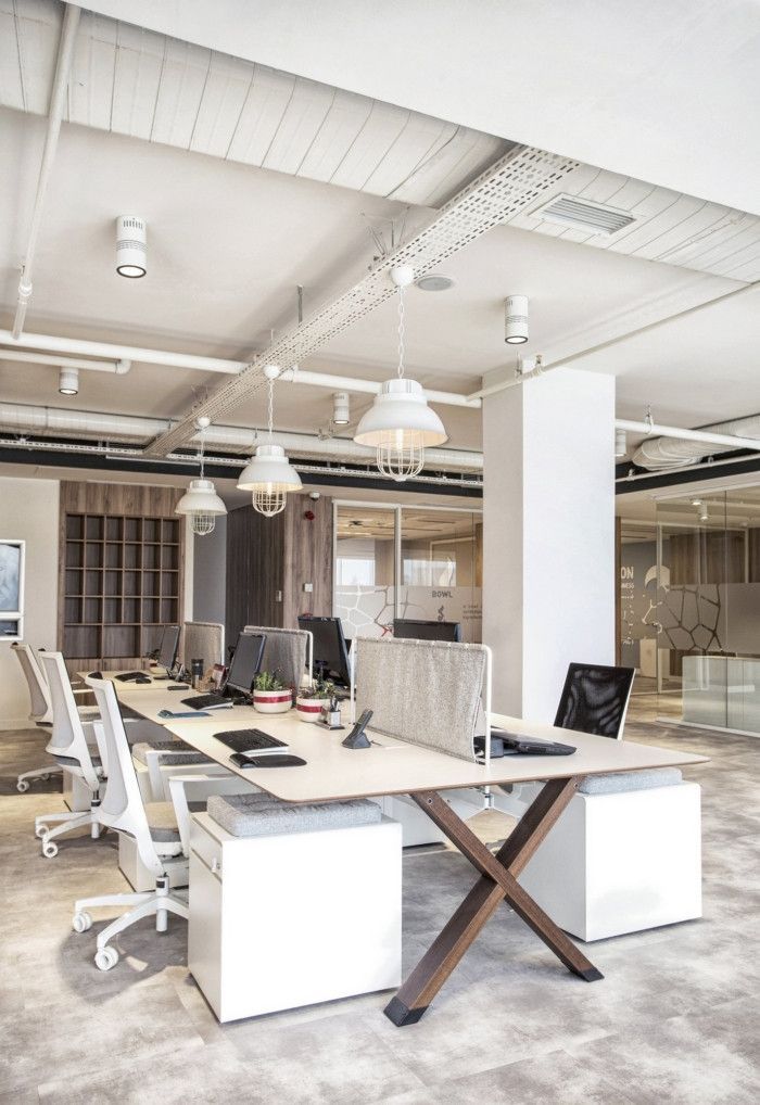Office Tour: Unilever Knorr & Lipton Factory Offices – Istanbul