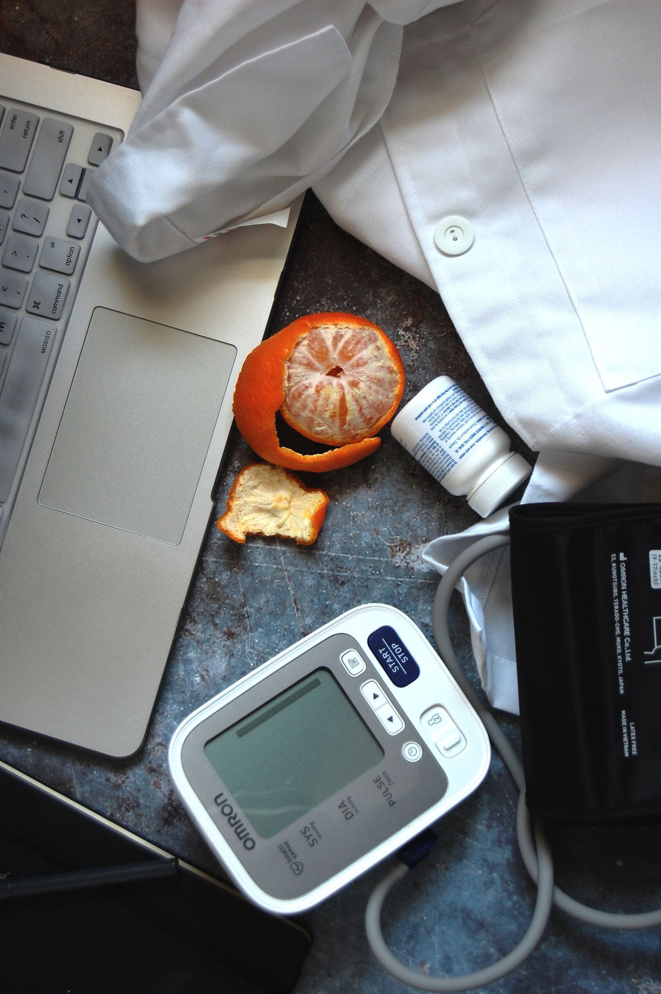 Interview: Hospital Dietitian Beth Ceccarelli – UnpeeledJournal